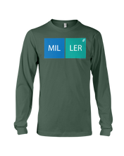 Miller Dubblock BT Long Sleeve Tee
