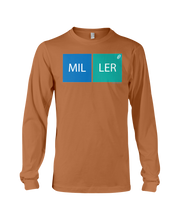 Miller Dubblock BT Long Sleeve Tee