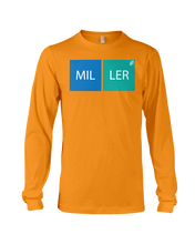 Miller Dubblock BT Long Sleeve Tee