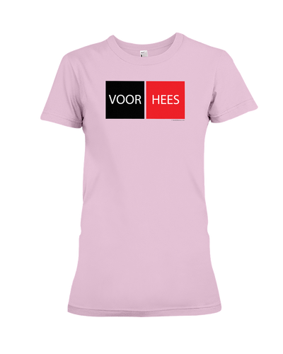 Voorhees Dubblock BR Ladies Tee
