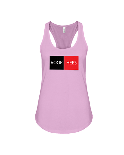Voorhees Dubblock BR Racerback Tank