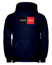 Voorhees Dubblock BR Youth Hoodie