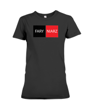 Faryniarz Dubblock BR Ladies Tee
