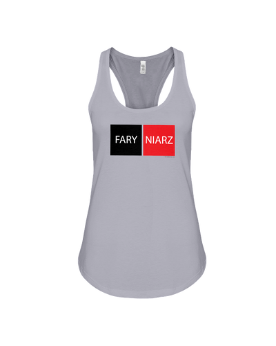 Faryniarz Dubblock BR Racerback Tank