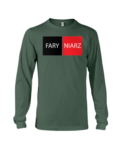 Faryniarz Dubblock BR Long Sleeve Tee