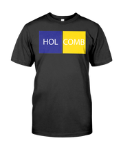 Holcomb Dubblock BLG Tee