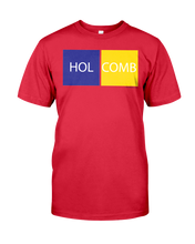 Holcomb Dubblock BLG Tee