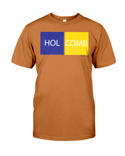 Holcomb Dubblock BLG Tee