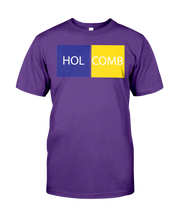 Holcomb Dubblock BLG Tee