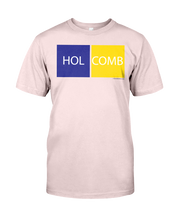 Holcomb Dubblock BLG Tee