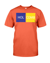 Holcomb Dubblock BLG Tee