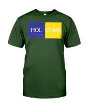 Holcomb Dubblock BLG Tee