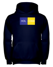 Holcomb Dubblock BLG Youth Hoodie