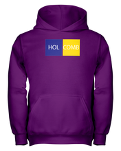 Holcomb Dubblock BLG Youth Hoodie