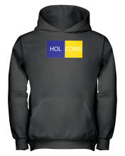 Holcomb Dubblock BLG Youth Hoodie
