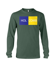 Holcomb Dubblock BLG Long Sleeve Tee