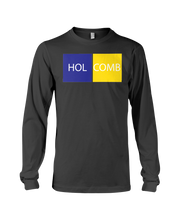 Holcomb Dubblock BLG Long Sleeve Tee