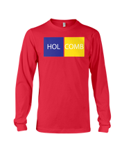 Holcomb Dubblock BLG Long Sleeve Tee