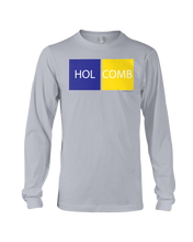 Holcomb Dubblock BLG Long Sleeve Tee