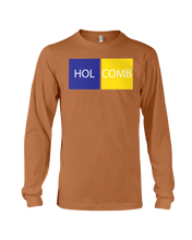 Holcomb Dubblock BLG Long Sleeve Tee