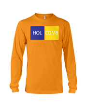 Holcomb Dubblock BLG Long Sleeve Tee