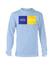 Holcomb Dubblock BLG Long Sleeve Tee