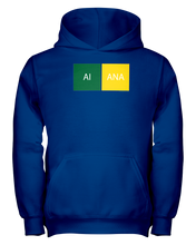 Aiana Dubblock GG Youth Hoodie