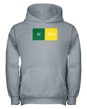 Aiana Dubblock GG Youth Hoodie
