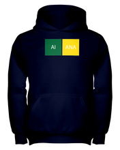 Aiana Dubblock GG Youth Hoodie
