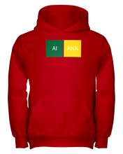 Aiana Dubblock GG Youth Hoodie