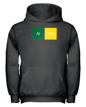Aiana Dubblock GG Youth Hoodie