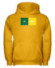 Aiana Dubblock GG Youth Hoodie