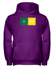 Aiana Dubblock GG Youth Hoodie