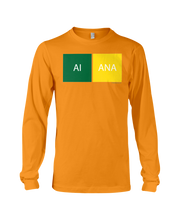 Aiana Dubblock GG Long Sleeve Tee