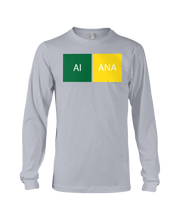 Aiana Dubblock GG Long Sleeve Tee