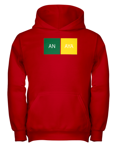 Anaya Dubblock GG Youth Hoodie
