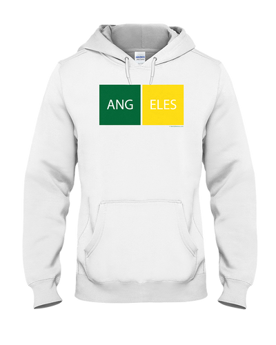 Angeles Dubblock GG Hoodie