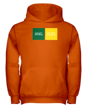 Angeles Dubblock GG Youth Hoodie