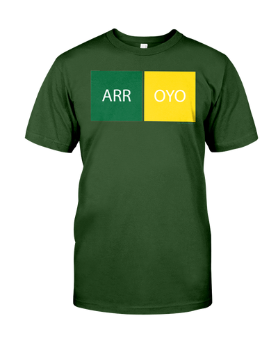 Arroyo Dubblock GG Tee