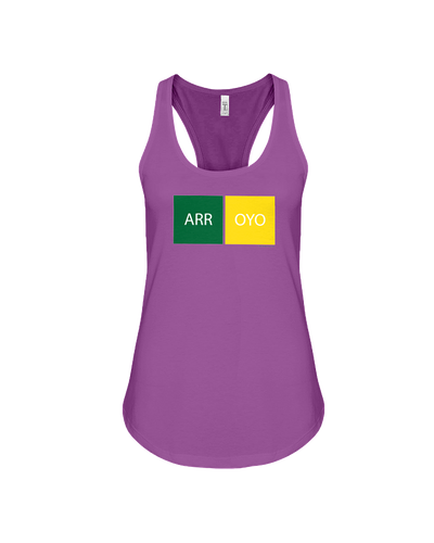 Arroyo Dubblock GG Racerback Tank