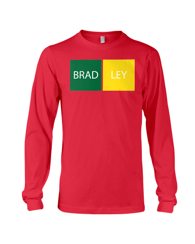 Bradley Dubblock GG Long Sleeve Tee