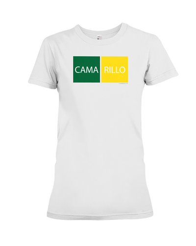 Camarillo Dubblock GG Ladies Tee