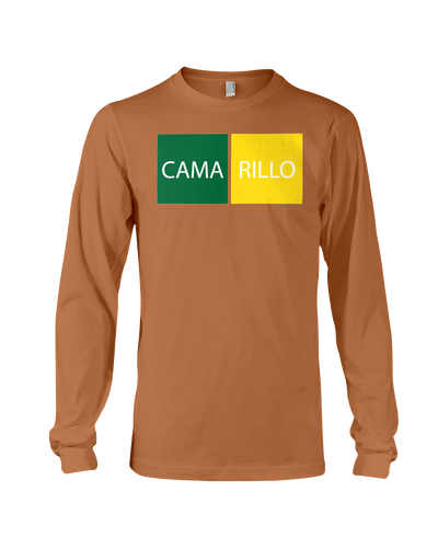 Camarillo Dubblock GG Long Sleeve Tee
