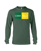 Camarillo Dubblock GG Long Sleeve Tee