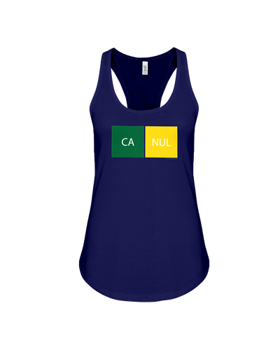 Canul Dubblock GG Racerback Tank