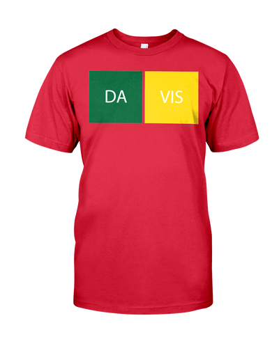 Davis Dubblock GG Tee