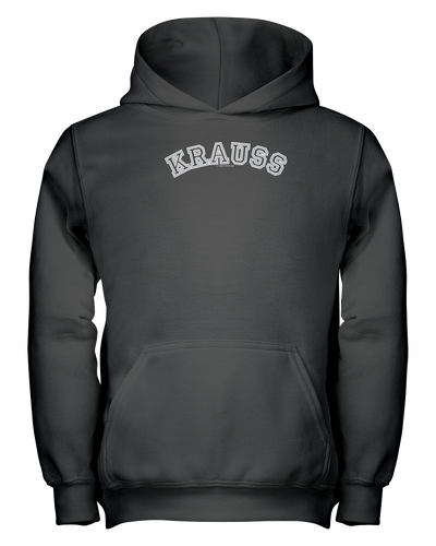 Krauss Carch Youth Hoodie
