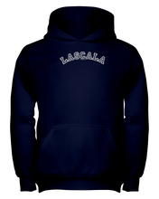 Lascala Carch Youth Hoodie