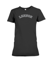 Lennon Carch Ladies Tee