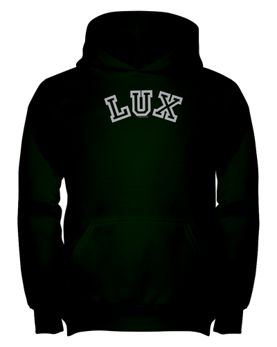Lux Carch Youth Hoodie